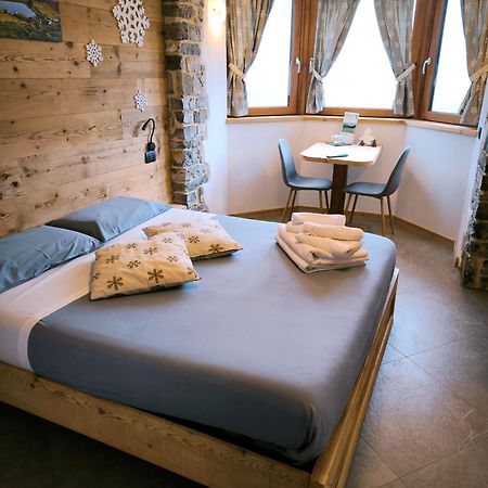 Bed and Breakfast Atelier Della Montagna Zambla Alta Экстерьер фото