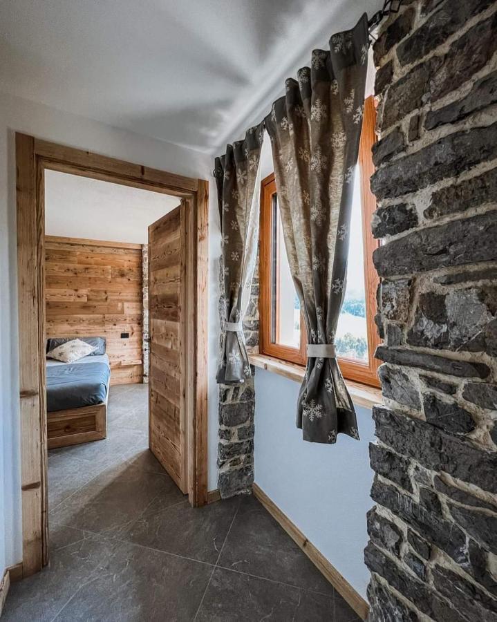 Bed and Breakfast Atelier Della Montagna Zambla Alta Экстерьер фото