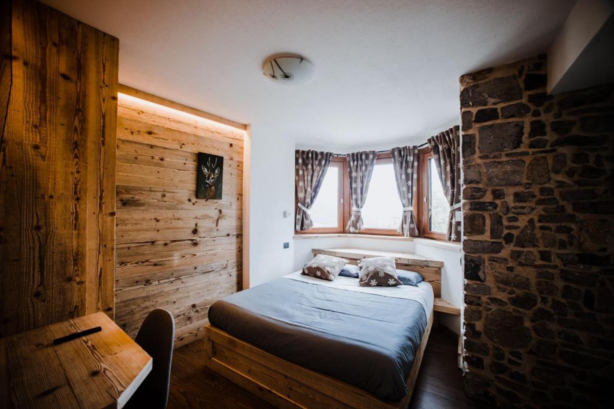 Bed and Breakfast Atelier Della Montagna Zambla Alta Экстерьер фото