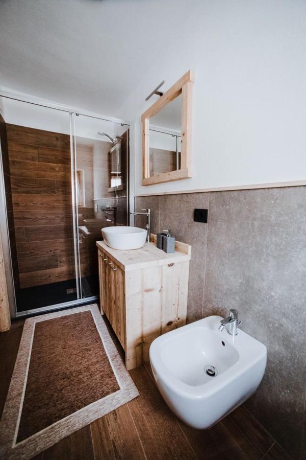 Bed and Breakfast Atelier Della Montagna Zambla Alta Экстерьер фото