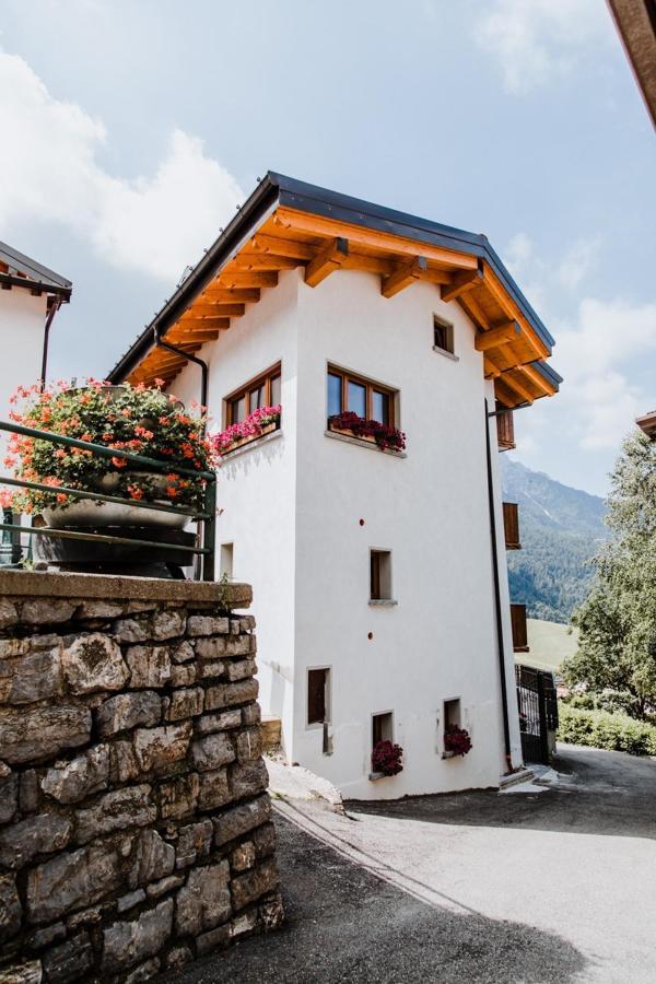 Bed and Breakfast Atelier Della Montagna Zambla Alta Экстерьер фото