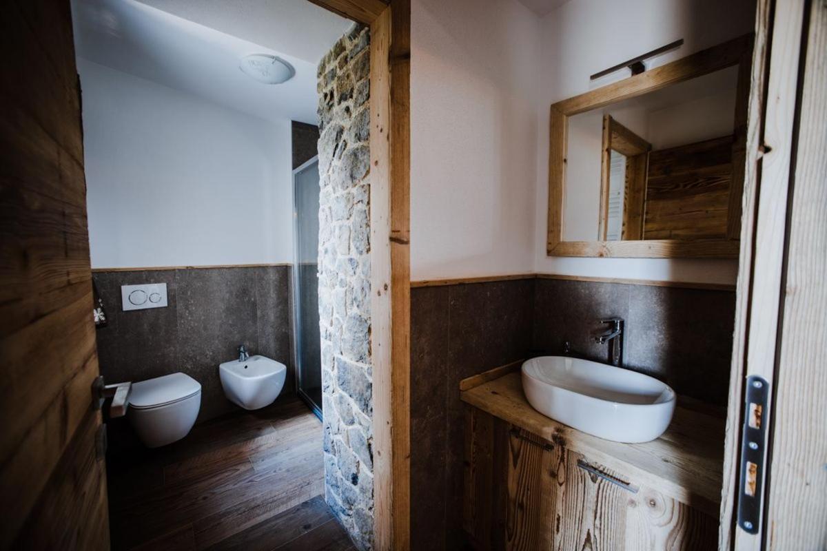 Bed and Breakfast Atelier Della Montagna Zambla Alta Экстерьер фото