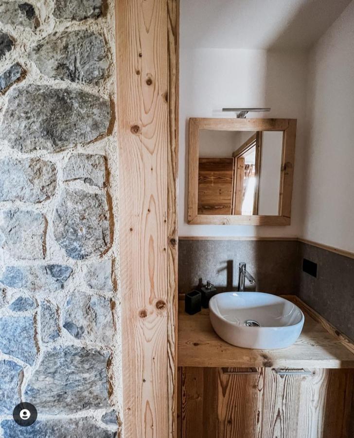 Bed and Breakfast Atelier Della Montagna Zambla Alta Экстерьер фото