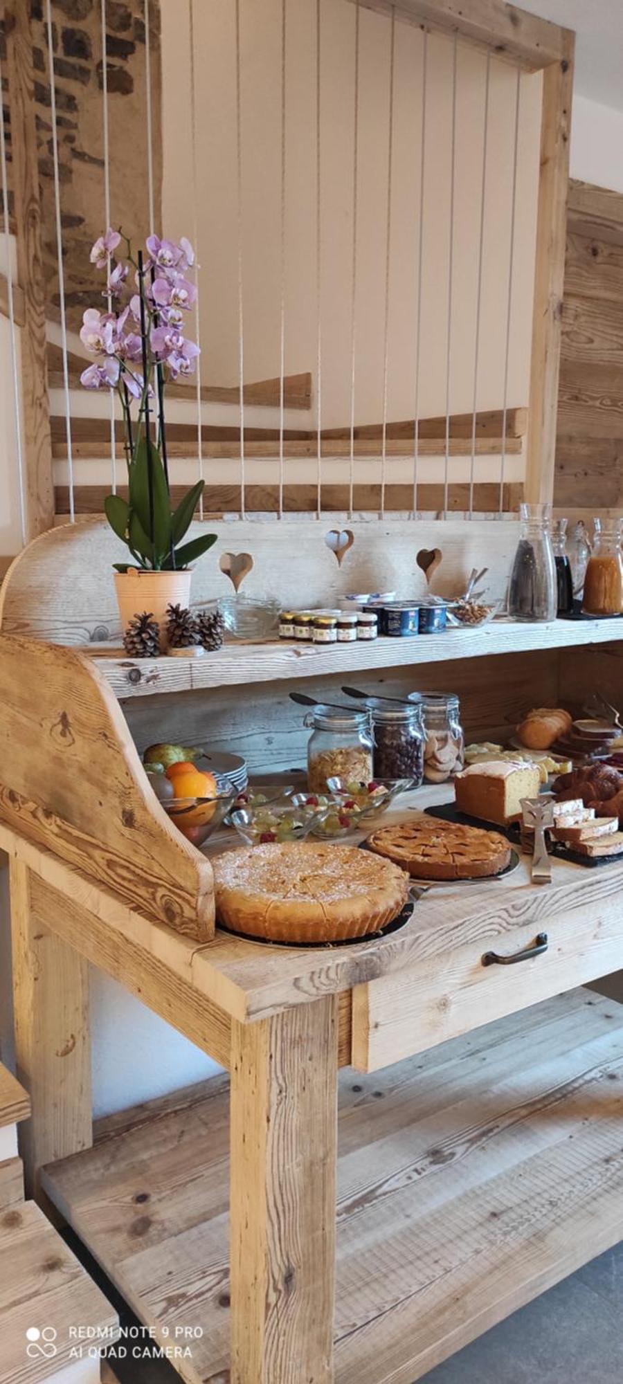 Bed and Breakfast Atelier Della Montagna Zambla Alta Экстерьер фото