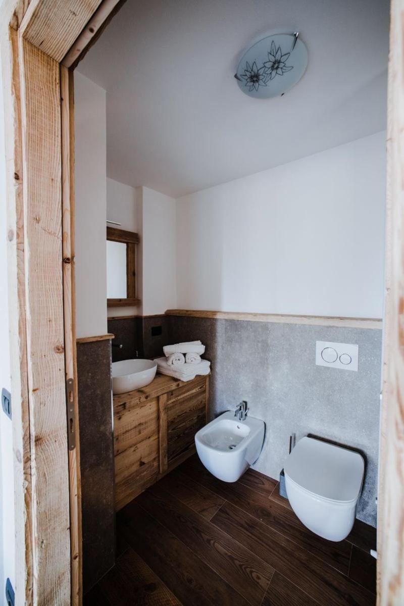 Bed and Breakfast Atelier Della Montagna Zambla Alta Экстерьер фото